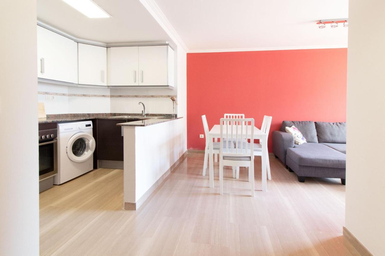Global Properties, Apartamento A 200M De La Playa De Puerto De Sagunto Exterior photo