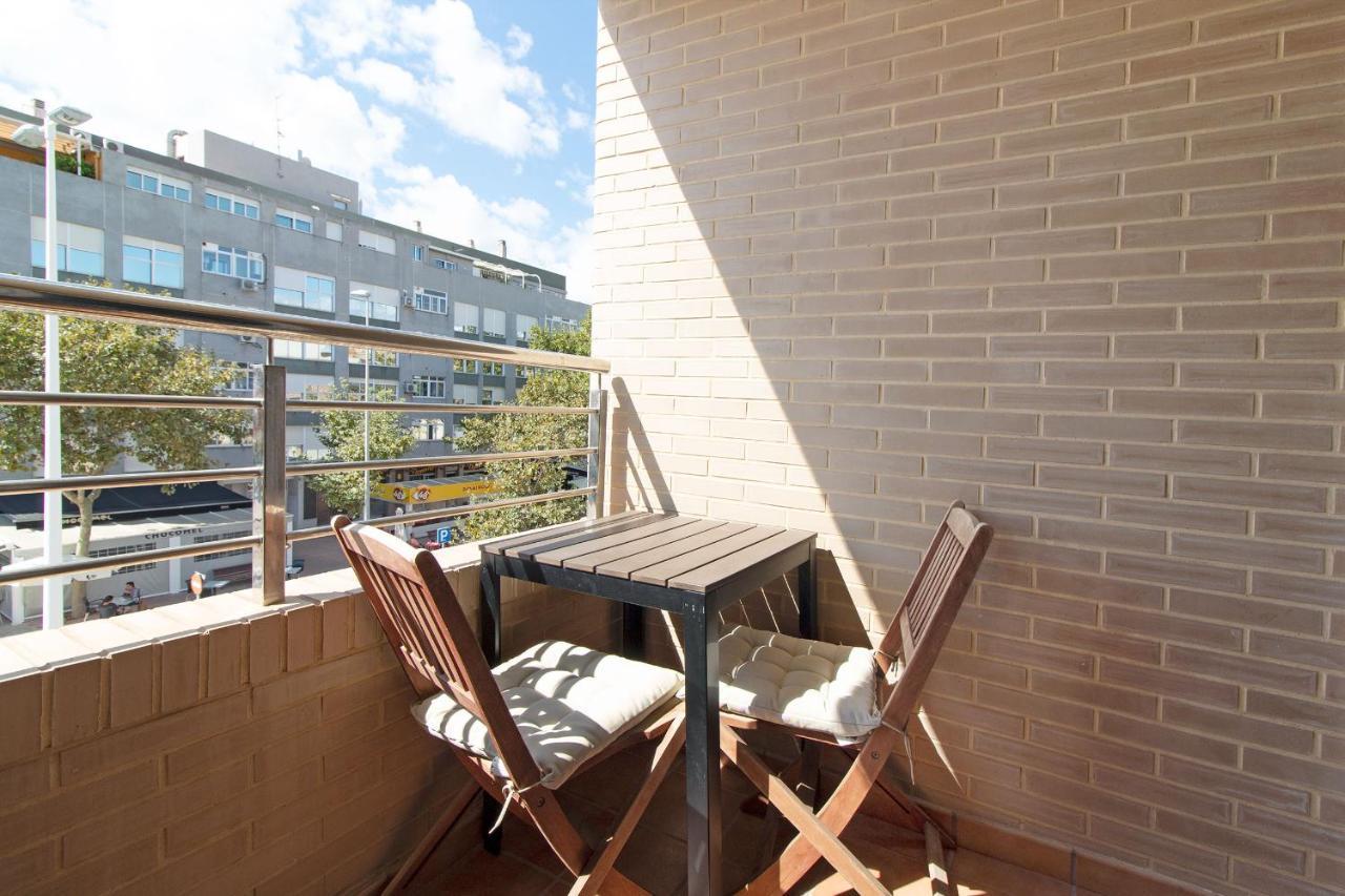 Global Properties, Apartamento A 200M De La Playa De Puerto De Sagunto Exterior photo